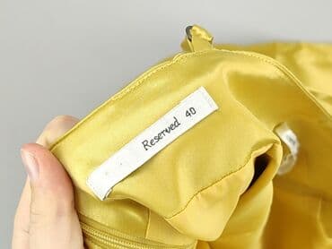 reserved satynowa sukienka: Reserved, Sukienka damska, rozmiar L — 5