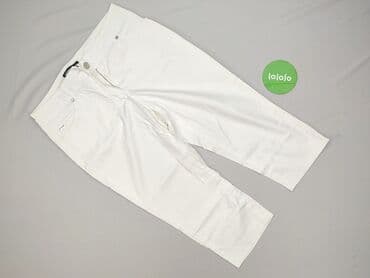 szerokie spodnie pepco: Gerry Weber, Spodnie materiałowe damskie, rozmiar 3XL — 2