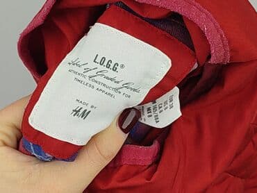 kurtki puchowe damskie hm: H&M L.O.G.G., Kamizelka damska, rozmiar M — 5