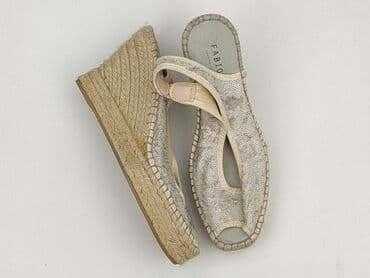 Sandały damskie, rozmiar 40