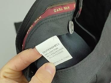 primark 145478: Zara, Chinosy dla mężczyzn, rozmiar XS — 4
