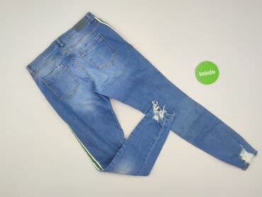 zara t shirty w paski: Zara, Джинси жіночі, розмір M — 3