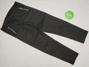 piżama damska z getrami: Esmara, Spodnie materiałowe damskie, M — 2