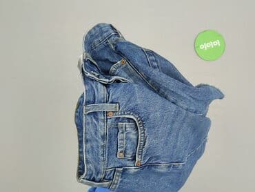 spodenko spódniczka jeans: Denim, Spódnica damska, rozmiar L — 6