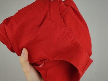 sukienki czerwone midi: CAMAIEU, Sukienka damska, rozmiar S — 5