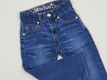 fb jeans: Spodnie jeansowe, Dopo Dopo, 2-3 lat, 98, stan - Idealny — 1