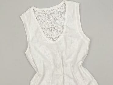 biala bluzka: Bluzka damska, rozmiar S — 1