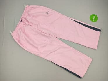 spodnie dresowe czerwone: Infinity, Spodnie dresowe damskie, rozmiar XL — 4