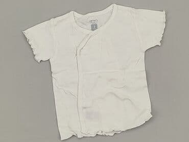 koszulka z traktorem dla dziecka: Blouse, Carter's, 1-3 months, condition - Very good — 1