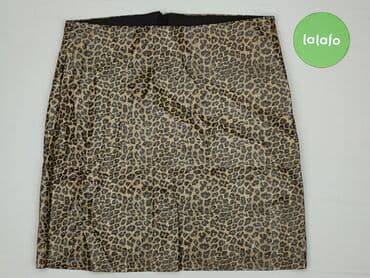 spódniczka skórzane stradivarius: Gina Tricot, Spódnica damska, M — 2