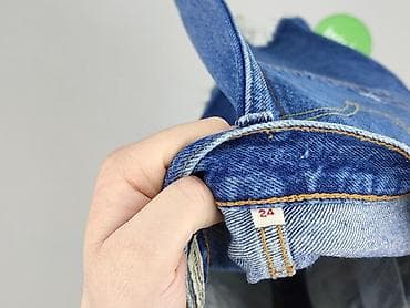 relaxed jeans: Levi’s, Spódnica damska, rozmiar 2XS — 4