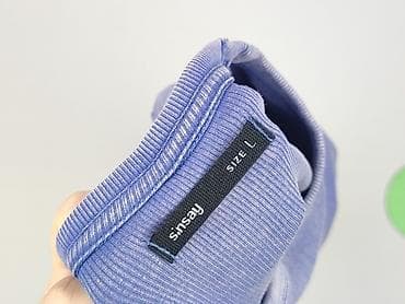 oysho tshirt: Sinsay, T-shirt damski, rozmiar L — 5