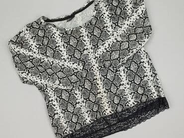 reserved top z piorami: Beloved, Bluzka damska, rozmiar L — 1