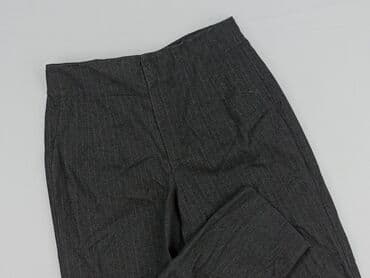 zara spodnie z szerokimi nogawkami: Zara, Spodnie materiałowe damskie, rozmiar M — 2