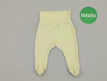 klapki profilowane zdrowotne: Leggings, 0-3 months, condition - Very good — 2