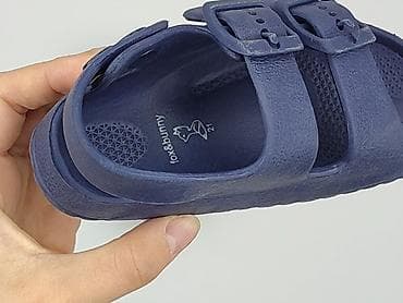 klapki walkx comfort: Sandałki 21, Używany — 5