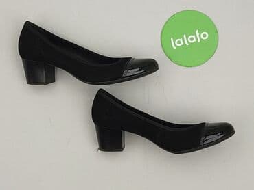 Kobiety: Półbuty damskie, 36 — 3