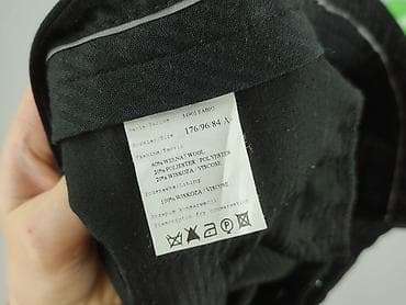 buty m: Spodnie garniturowe dla mężczyzn, rozmiar XL — 4