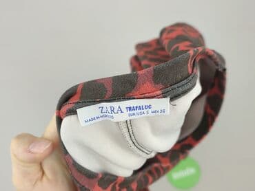 sukienka zara czerwona: Zara, Sukienka damska, rozmiar S — 5