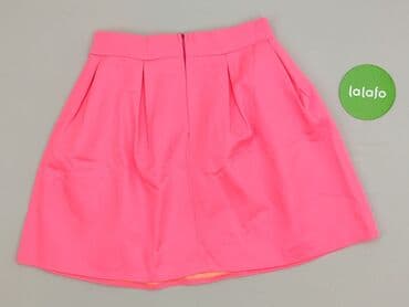 różowa cekinowe spódnice: Spódnica damska, rozmiar S — 3