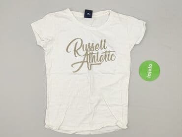 t shirty valhalla: Russell Athletic, T-shirt damski, rozmiar M — 2