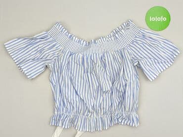 bluzka z odkrytym ramieniem allegro: FB Sister, Bluzka damska, rozmiar L — 2