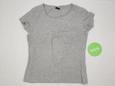 4f czat: 4F, T-shirt damski, rozmiar L — 2