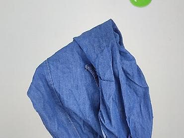 lantis jeans: Denim, Сорочка жіноча, розмір M — 5