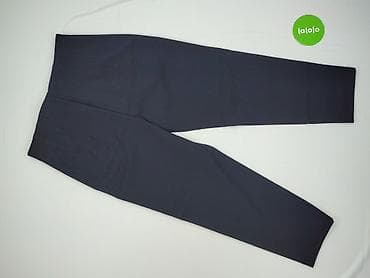 air max spodnie: Massimo Dutti, Spodnie materiałowe damskie, rozmiar XL — 3