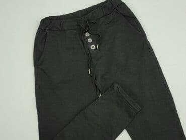 Vanilla, Material trousers for women, size M
