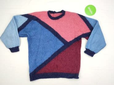 kurtki zimowe wyprzedaz: Sweter damski, L — 2