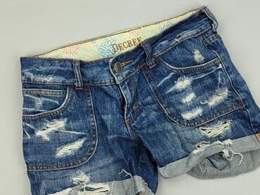 modne krótkie spodenki: Szorty damskie, rozmiar S — 2