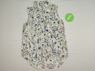 kamizelka damska krótka h m: H&M, Bluzka damska, rozmiar S — 2