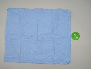 Linen & Bedding: PL - Pillowcase, 60 x 75, color - Light blue, condition - Very good — 2