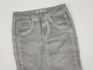 jeansy m: Spódnica damska, rozmiar M — 1