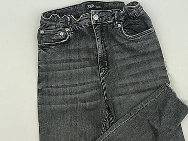 Zara, Jeansy damskie, rozmiar XL