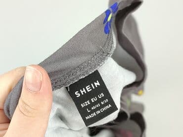 lidl koszulki termoaktywne: Shein, T-shirt damski, rozmiar L — 4