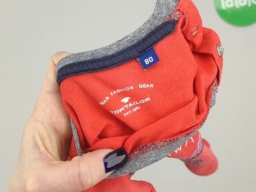 bluza z c a: Sweatshirt, Tom Tailor, 9-12 months, condition - Good — 4