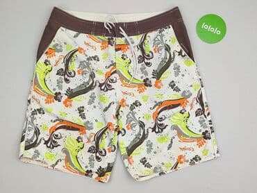 Swimwear: Swimming shorts for men, size L — 2