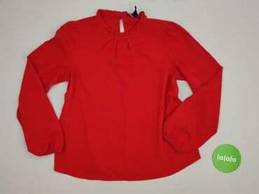 bluzki ze ściągaczem na dole: Forever 21, Women's blouse, size S (EU 36) — 2