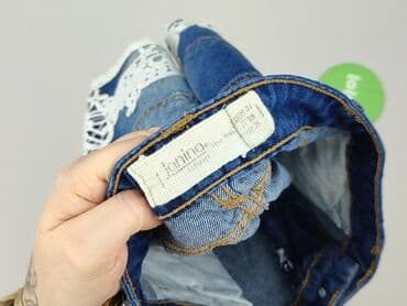 jnco spodnie: Janina, Szorty damskie, rozmiar XS — 4