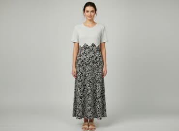 asos sukienki maxi na wesele: Sukienka damska, rozmiar M — 6
