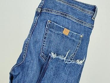 flared jeans zar: Zara, Jeansy damskie, rozmiar M — 7