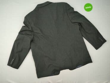 jaka koszula do szarej marynarki: Suit jacket for men, size XL — 3