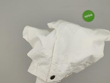 cuffed jeans: UP2Fashion, Spodnie 3/4 damskie, rozmiar M — 6