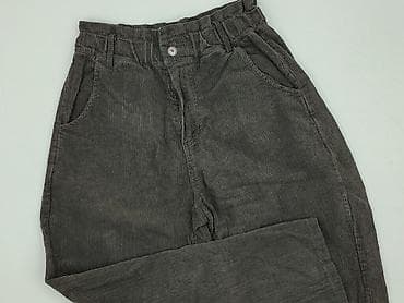 crocs tanio: Spodnie materiałowe damskie, rozmiar M — 1