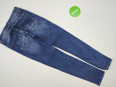 legginsy push up xs: Jeansy damskie, XS — 3