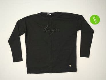 bluzki koszulowe czarne: Bluzka damska, rozmiar M — 2