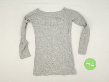 bluzki basic długi rękaw: Bluzka damska, rozmiar S — 2