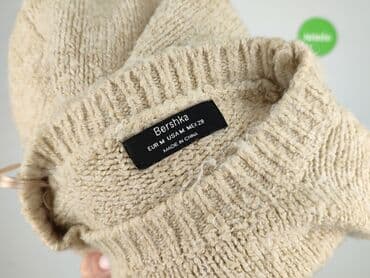 sukienka swetrowa h: Bershka, Women`s sweater, size M (EU 38) — 5